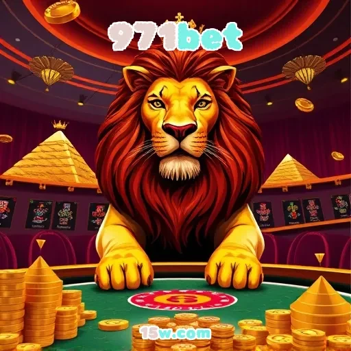 971bet Caça-níqueis